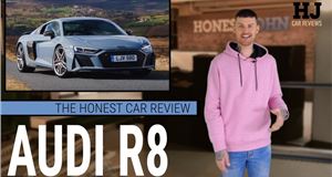VIDEO: Audi R8 2019 review - has the update ruined it? 
