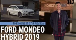 VIDEO: Ford Mondeo Hybrid Estate - sorry Ford, not good enough...