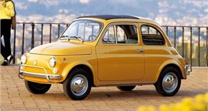 The evolution of car size