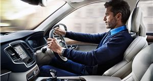 Uncomfortable car seats are bad for your health, new research claims