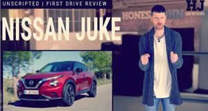VIDEO: 2019 Nissan Juke review - no longer awful, at least 