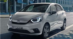 New 2020 Honda Jazz: all you need to know