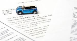 Average car insurance prices rise again with young drivers paying over £2000