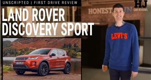 VIDEO: Land Rover Discovery Sport review - a slightly less infernal Disco 