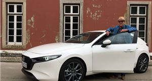 Honest John's Motoring Agony Column 02-11-2019 Part 1