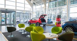 Car dealers closing as new car sales plummet