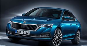 New 2020 Skoda Octavia revealed with hybrid engines