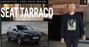 VIDEO: SEAT Tarraco review - big, brilliant...pointless? 