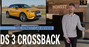 VIDEO: DS 3 Crossback review - too French for its own good? 