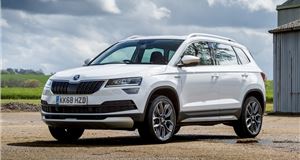 Top 10: Highest rated SUVs and crossovers