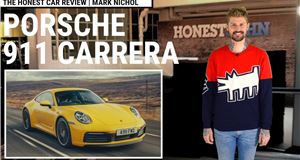 VIDEO: Porsche 911 review - is the 911 just too good now? 