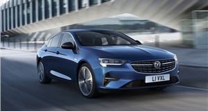 2020 Vauxhall Insignia revealed