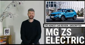 VIDEO: MG ZS EV electric review -hard to love, easy to recommend 