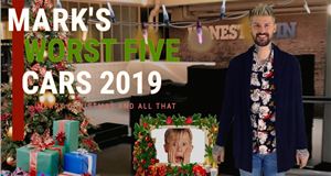 VIDEO: Mark's WORST FIVE cars of 2019 