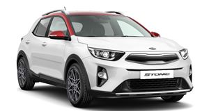 Kia announces Picanto and Stonic special editions