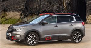 Citroen C5 Aircross PureTech 130 now sold with automatic gearbox