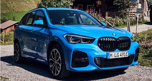 BMW X1 xDrive25e plug-in hybrid priced from £38,200