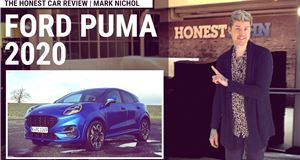 VIDEO: 2020 Ford Puma - proper brilliant. Job done. 
