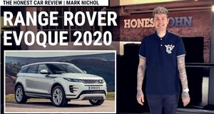 VIDEO: Range Rover Evoque review - good or bad, you'll want one anyway