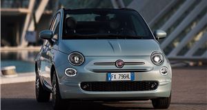 Mild-hybrid Fiat 500 and Fiat Panda prices confirmed