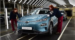 Hyundai slashes waiting time for Kona Electric