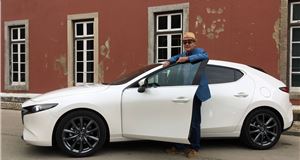 Honest John's Motoring Agony Column 08-02-2020 Part 1