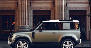 The all-new Land Rover Defender 90 is here, priced from £40,290 