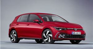 New Volkswagen Golf GTI revealed