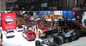 Geneva Motor Show 2020 cancelled over coronavirus concerns