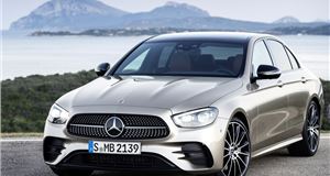 New engines and tech for refreshed Mercedes-Benz E-class