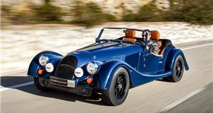 Morgan replaces Plus 4 with new Plus Four