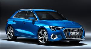 2020 Audi A3 revealed with £24,900 price tag