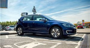 Budget 2020: Road tax axed for all electric cars but grant cut to £3000