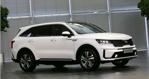 2020 Kia Sorento revealed: large SUV goes upmarket