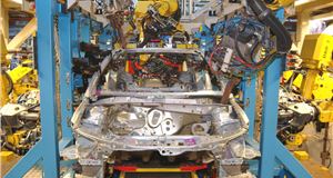 Coronavirus: F1 teams and UK car makers set to build ventilators