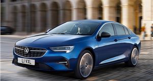 Updated Vauxhall Insignia faces £3000 price hike