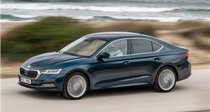 2020 Skoda Octavia set to make virtual showroom debut