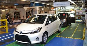 Coronavirus: Car makers reopen factories following Covid-19 pandemic