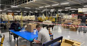 Coronavirus: Nissan's Sunderland factory to deliver 100,000 face visors a week to NHS staff