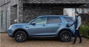 Land Rover Discovery Sport plug-in hybrid priced from £45,370