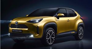 New Toyota Yaris Cross set to rival Ford Puma