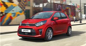 Revealed: 2020 Kia Picanto