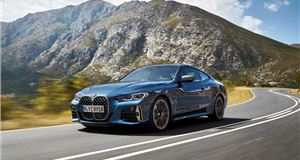 BMW 4 Series gets hybrid tech and aggressive new look for 2020