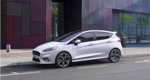 2020 Ford Fiesta mild hybrid starts at £19,860