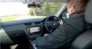 A fifth of drivers say they are struggling to adjust to driving again after lockdown