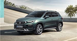 SEAT Ateca gets extensive update for 2020