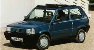 40 years of the Fiat Panda