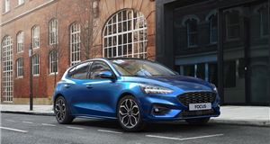 2020 Ford Focus mild hybrid claims 17 per cent better fuel efficiency
