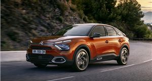 2021 Citroen e-C4 will travel 217 miles on a single charge