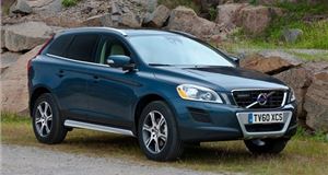 Potential seat belt fault forces Volvo to recall two million cars